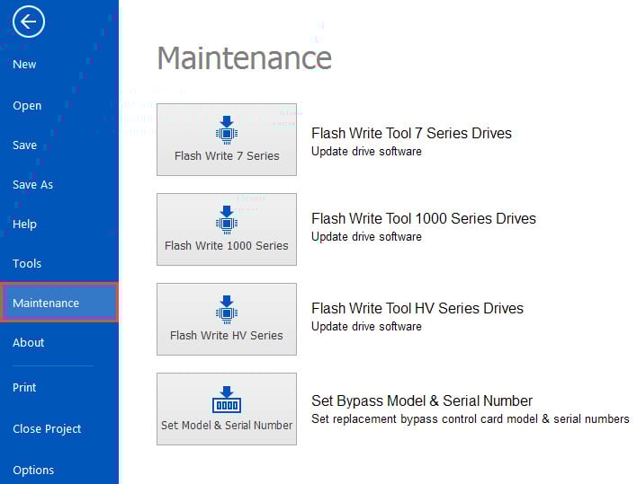 Setting and Checking the Model Number & Serial Number in the